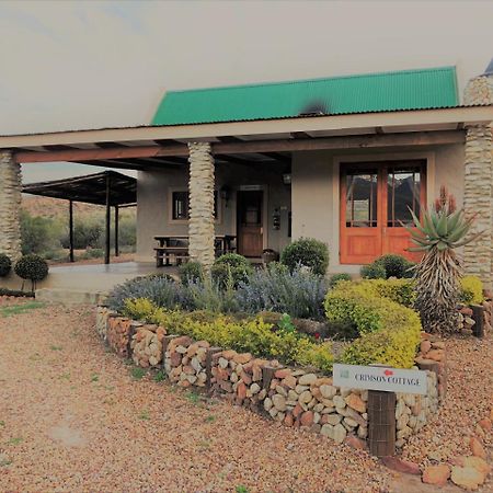 莱迪史密斯 Oaksrest Vineyards Guest Farm酒店 外观 照片