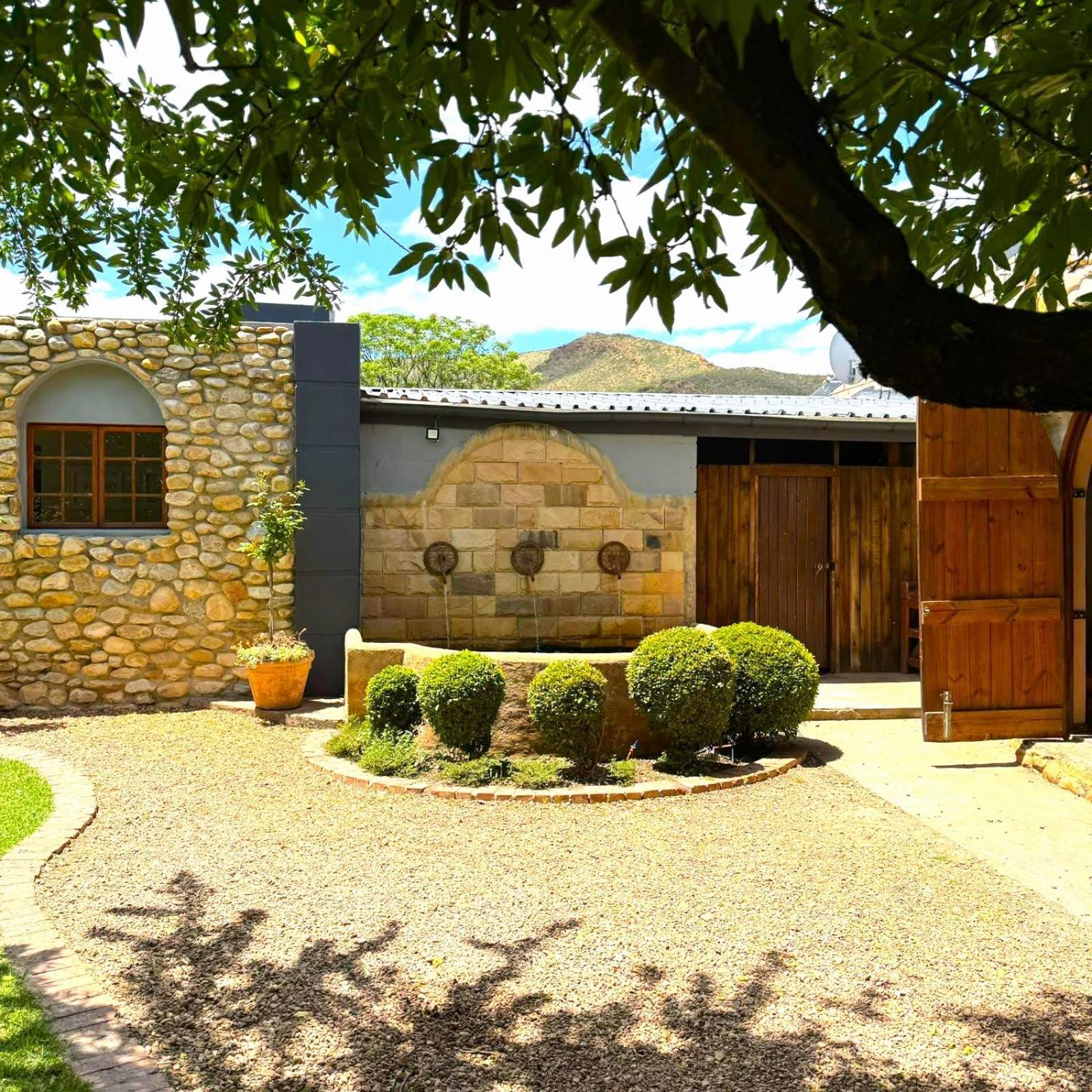 莱迪史密斯 Oaksrest Vineyards Guest Farm酒店 外观 照片