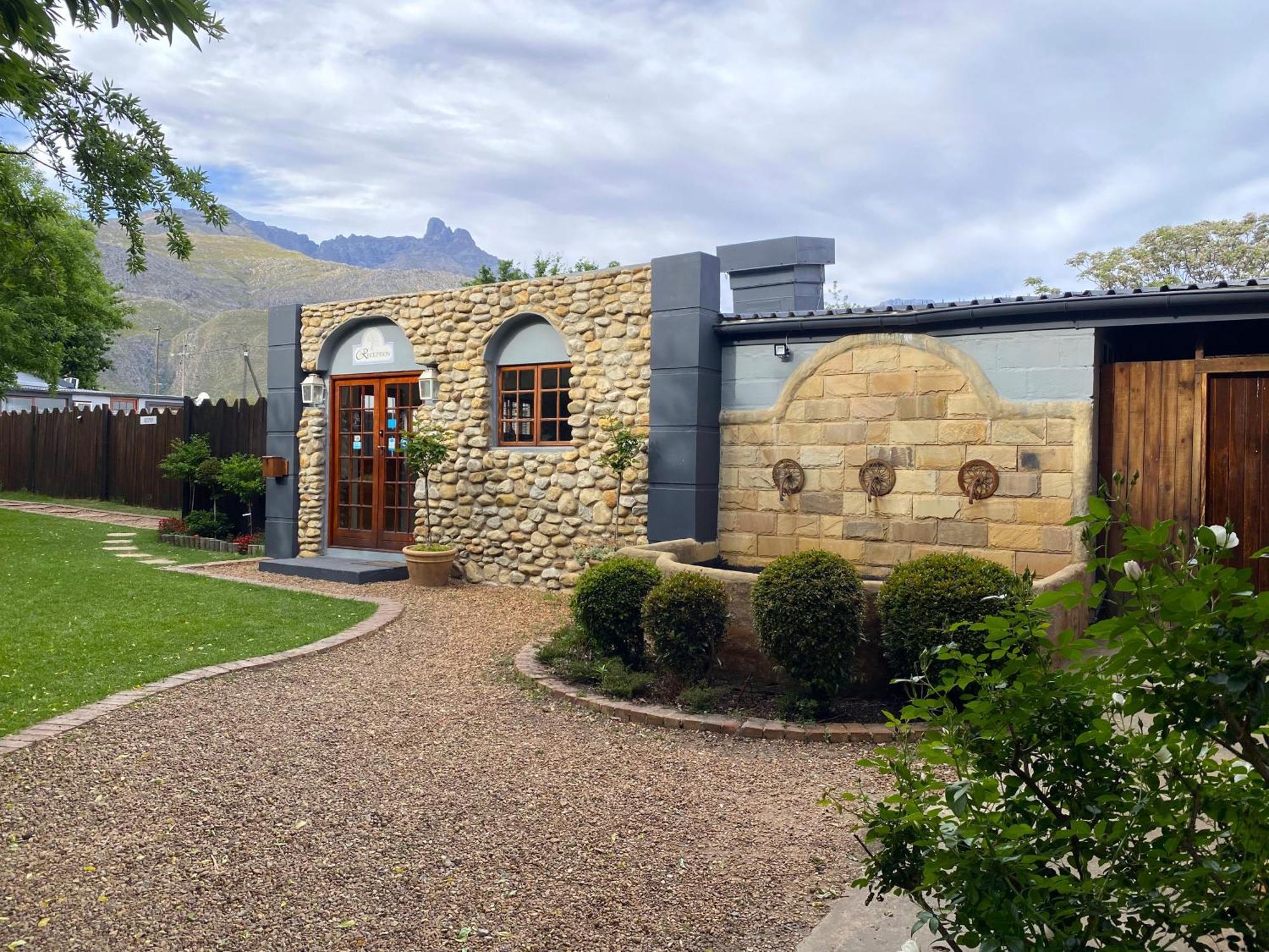莱迪史密斯 Oaksrest Vineyards Guest Farm酒店 外观 照片