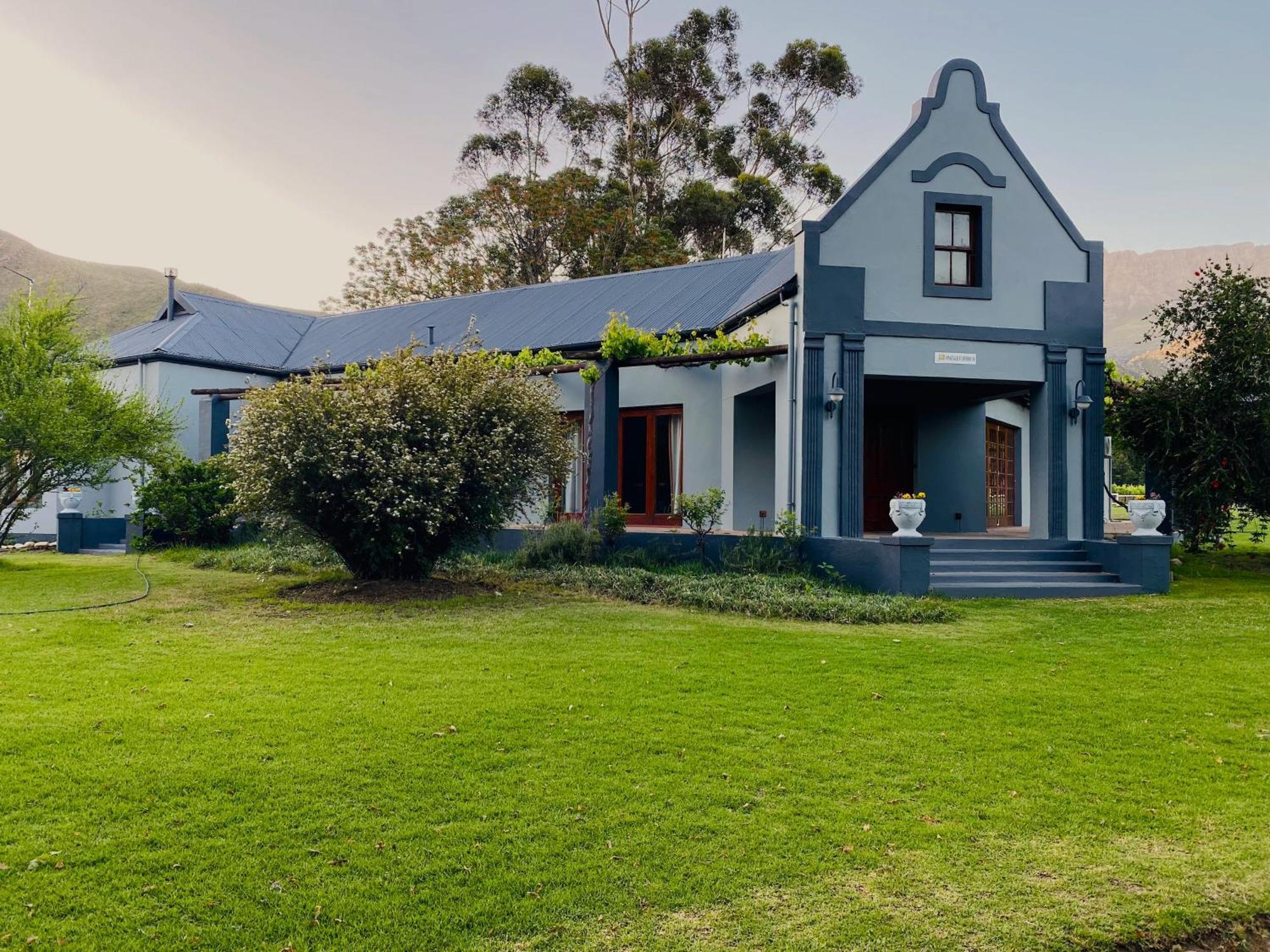 莱迪史密斯 Oaksrest Vineyards Guest Farm酒店 外观 照片